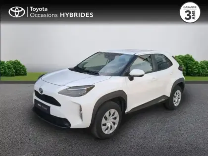 Photo Toyota Yaris Dynamic