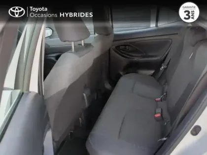 Photo 11 Toyota Yaris  Cross 116h Dynamic MY21