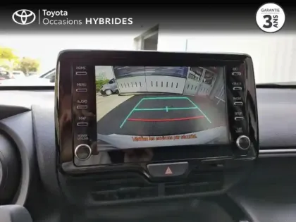 Photo 14 Toyota Yaris  Cross 116h Dynamic MY21