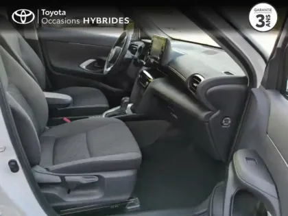 Photo 5 Toyota Yaris  Cross 116h Dynamic MY21