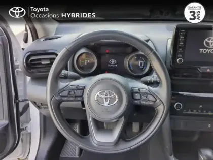 Photo 8 Toyota Yaris  Cross 116h Dynamic MY21