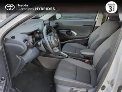 Photo 10 Toyota Yaris  Cross 116h Dynamic MY21