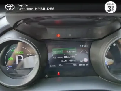 Photo 13 Toyota Yaris  Cross 116h Dynamic MY21