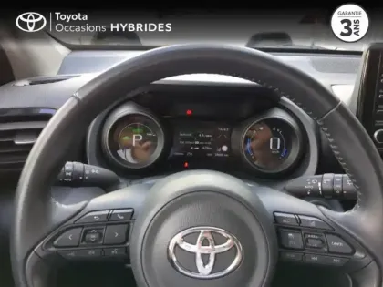 Photo 12 Toyota Yaris  Cross 116h Dynamic MY21