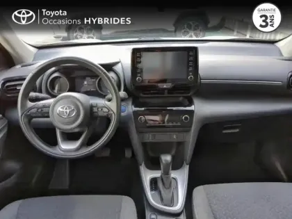 Photo 7 Toyota Yaris  Cross 116h Dynamic MY21