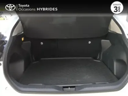 Photo 9 Toyota Yaris  Cross 116h Dynamic MY21