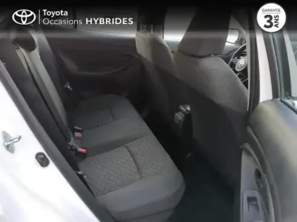 Photo 6 Toyota Yaris  Cross 116h Dynamic MY21