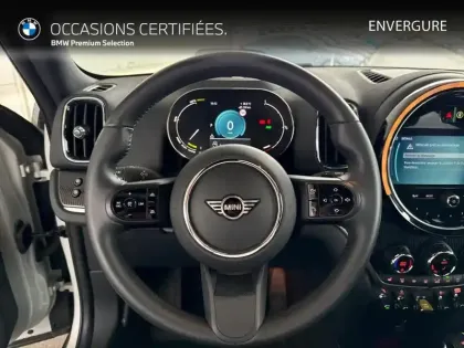 Photo 5 Mini Countryman  Cooper SE 125ch + 95ch Edition Premium Plus ALL4 BVA6