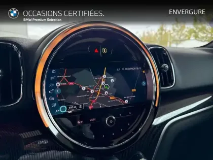 Photo 10 Mini Countryman  Cooper SE 125ch + 95ch Edition Premium Plus ALL4 BVA6