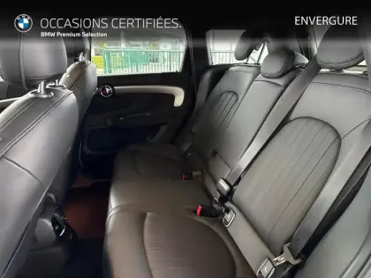Photo 12 Mini Countryman  Cooper SE 125ch + 95ch Edition Premium Plus ALL4 BVA6
