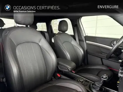 Photo 8 Mini Countryman  Cooper SE 125ch + 95ch Edition Premium Plus ALL4 BVA6