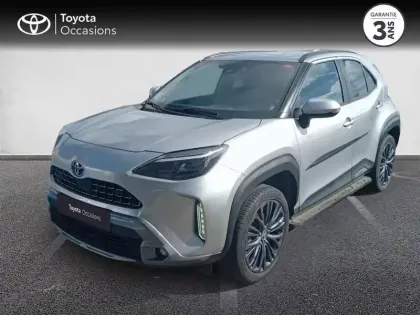 Photo Toyota Yaris Trail