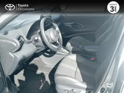 Photo 10 Toyota Yaris  Cross 116h Trail + marchepieds MY22