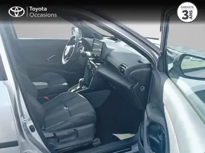 Photo 5 Toyota Yaris  Cross 116h Trail + marchepieds MY22