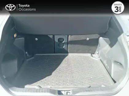 Photo 9 Toyota Yaris  Cross 116h Trail + marchepieds MY22