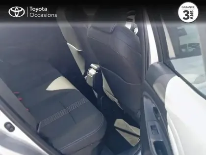 Photo 6 Toyota Yaris  Cross 116h Trail + marchepieds MY22