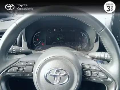 Photo 12 Toyota Yaris  Cross 116h Trail + marchepieds MY22