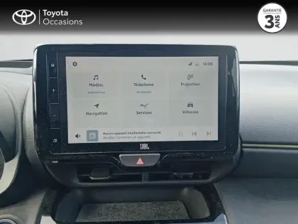 Photo 14 Toyota Yaris  Cross 116h Trail + marchepieds MY22