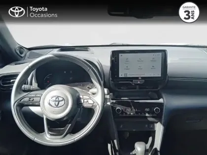 Photo 7 Toyota Yaris  Cross 116h Trail + marchepieds MY22