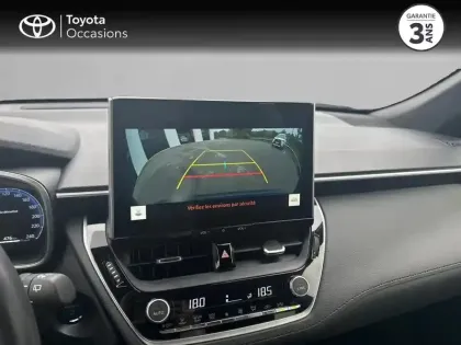 Photo 7 Toyota Corolla  cross 1.8 140ch Design