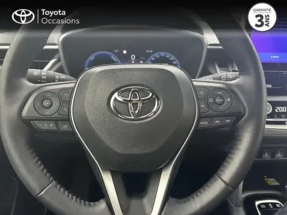 Photo 11 Toyota Corolla  cross 1.8 140ch Design