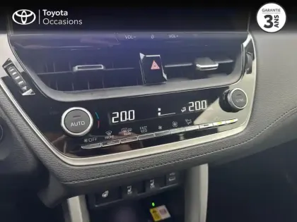 Photo 14 Toyota Corolla  cross 1.8 140ch Design