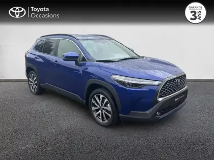 Photo Toyota Corolla Design