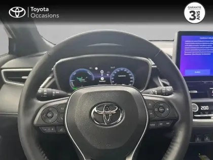 Photo 5 Toyota Corolla  cross 1.8 140ch Design