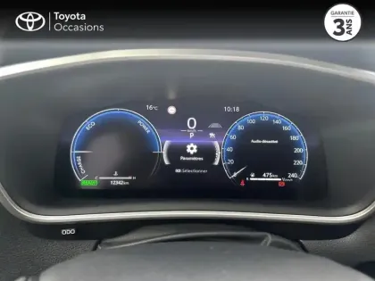 Photo 6 Toyota Corolla  cross 1.8 140ch Design