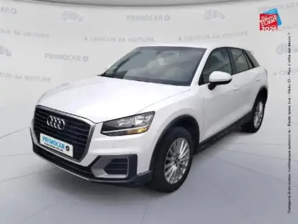 Photo Audi Q2 Design