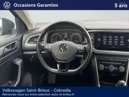 Photo 11 Volkswagen T-roc  1.5 TSI EVO 150ch Lounge Business S&S