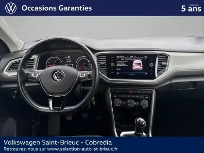 Photo 8 Volkswagen T-roc  1.5 TSI EVO 150ch Lounge Business S&S