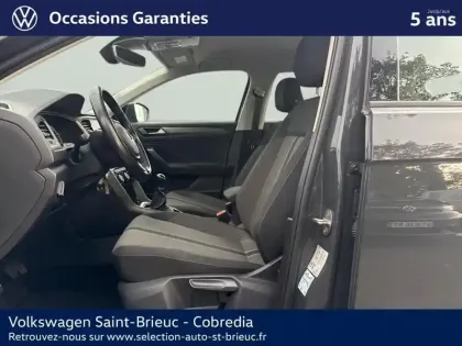 Photo 6 Volkswagen T-roc  1.5 TSI EVO 150ch Lounge Business S&S