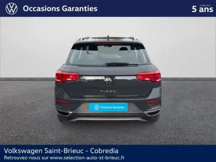 Photo 5 Volkswagen T-roc  1.5 TSI EVO 150ch Lounge Business S&S