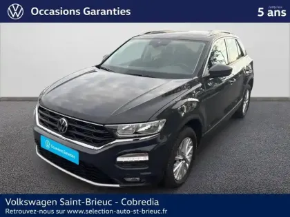 Photo Volkswagen T-roc Lounge Business