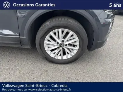 Photo 14 Volkswagen T-roc  1.5 TSI EVO 150ch Lounge Business S&S