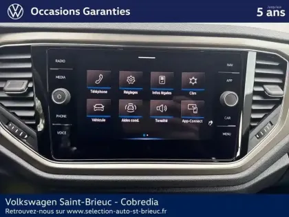 Photo 9 Volkswagen T-roc  1.5 TSI EVO 150ch Lounge Business S&S