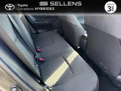 Photo 6 Toyota Yaris  Cross 116h Design MY22