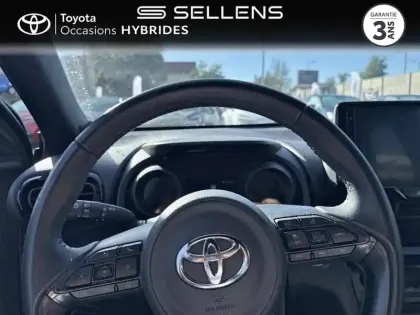 Photo 12 Toyota Yaris  Cross 116h Design MY22