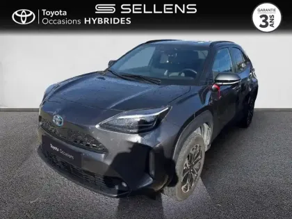 Photo Toyota Yaris Design