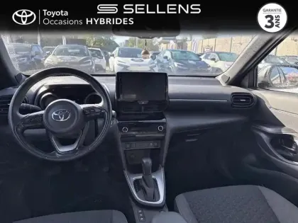 Photo 7 Toyota Yaris  Cross 116h Design MY22