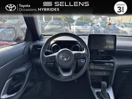 Photo 8 Toyota Yaris  Cross 116h Design MY22