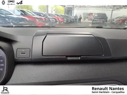Photo 14 Dacia Sandero  1.0 ECO-G 100ch Essentiel