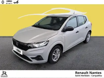 Photo Dacia Sandero Essentiel