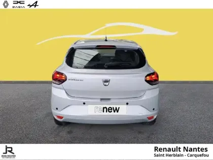 Photo 5 Dacia Sandero  1.0 ECO-G 100ch Essentiel