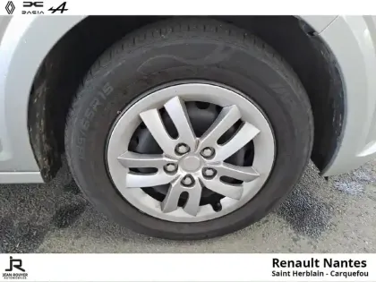 Photo 12 Dacia Sandero  1.0 ECO-G 100ch Essentiel