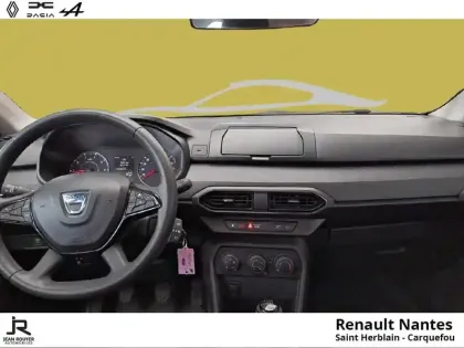 Photo 13 Dacia Sandero  1.0 ECO-G 100ch Essentiel