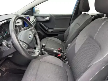 Photo 7 Ford Puma  1.0 Flexifuel 125ch S&S mHEV Titanium Business