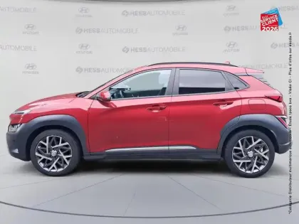 Photo 8 Hyundai Kona  1.6 GDi 141ch Hybrid Executive DCT-6