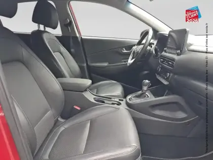 Photo 19 Hyundai Kona  1.6 GDi 141ch Hybrid Executive DCT-6